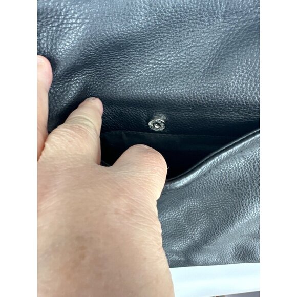 The Sak Leather Shoulder Tote Bag - Picture 7 of 15